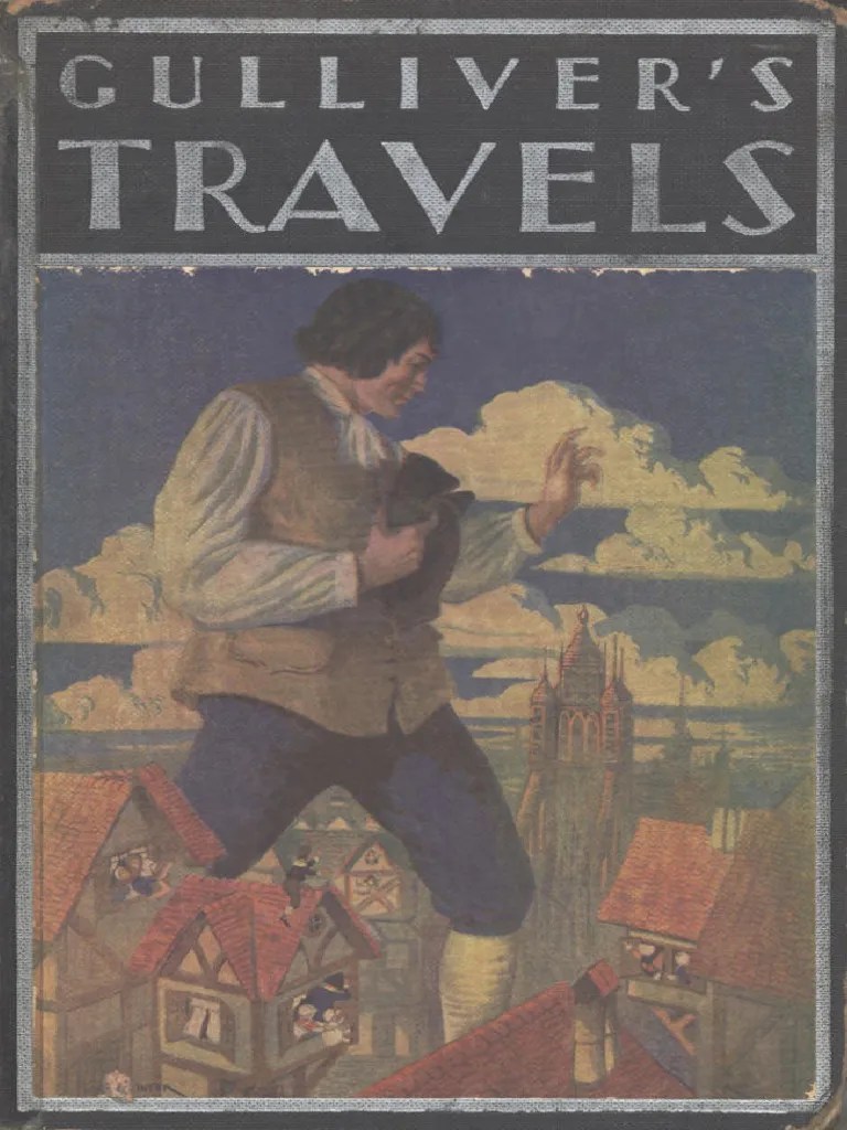 Gulliver's Travels | PDF | Project Gutenberg