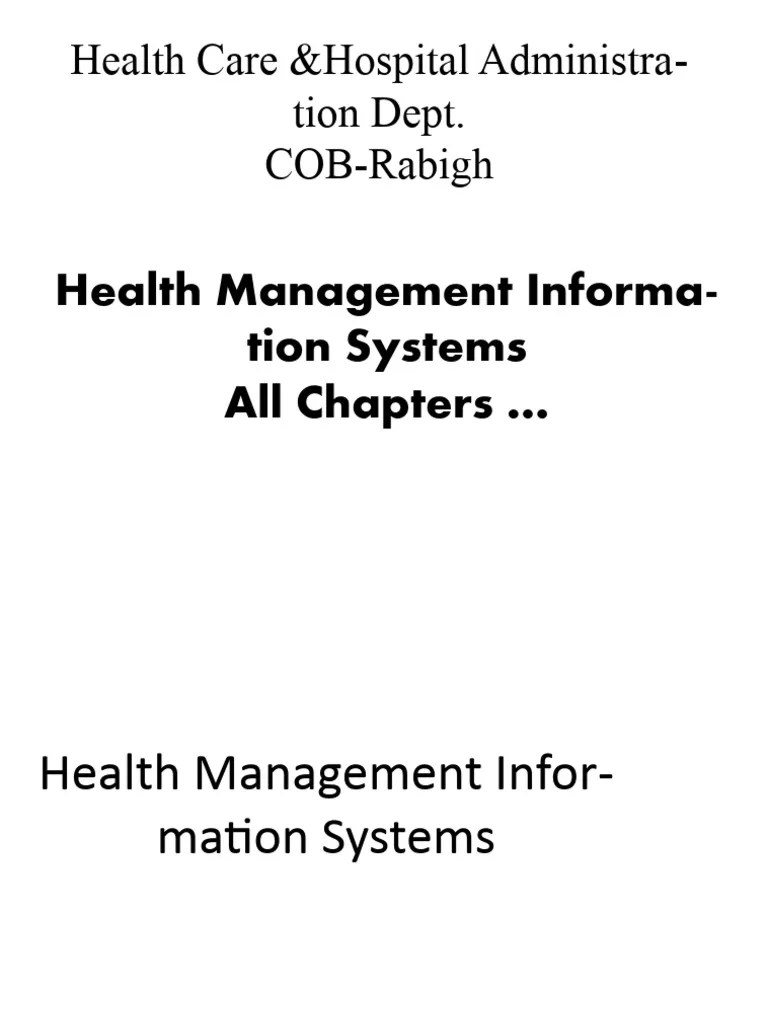 Management | PDF | Hospital | Health Care