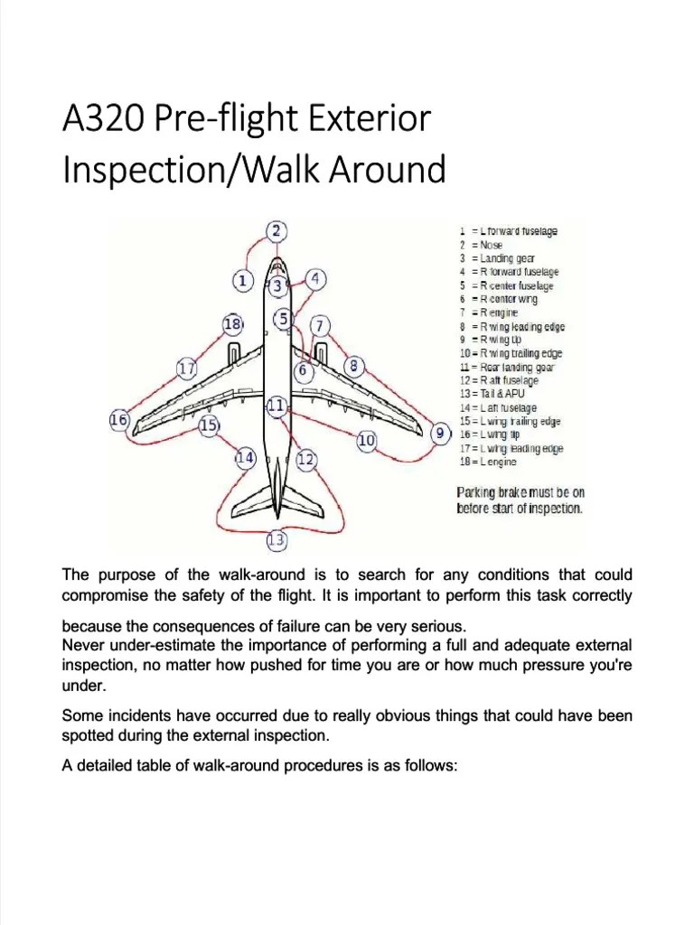 PDF A320 Preflight | PDF | Valve | Transport