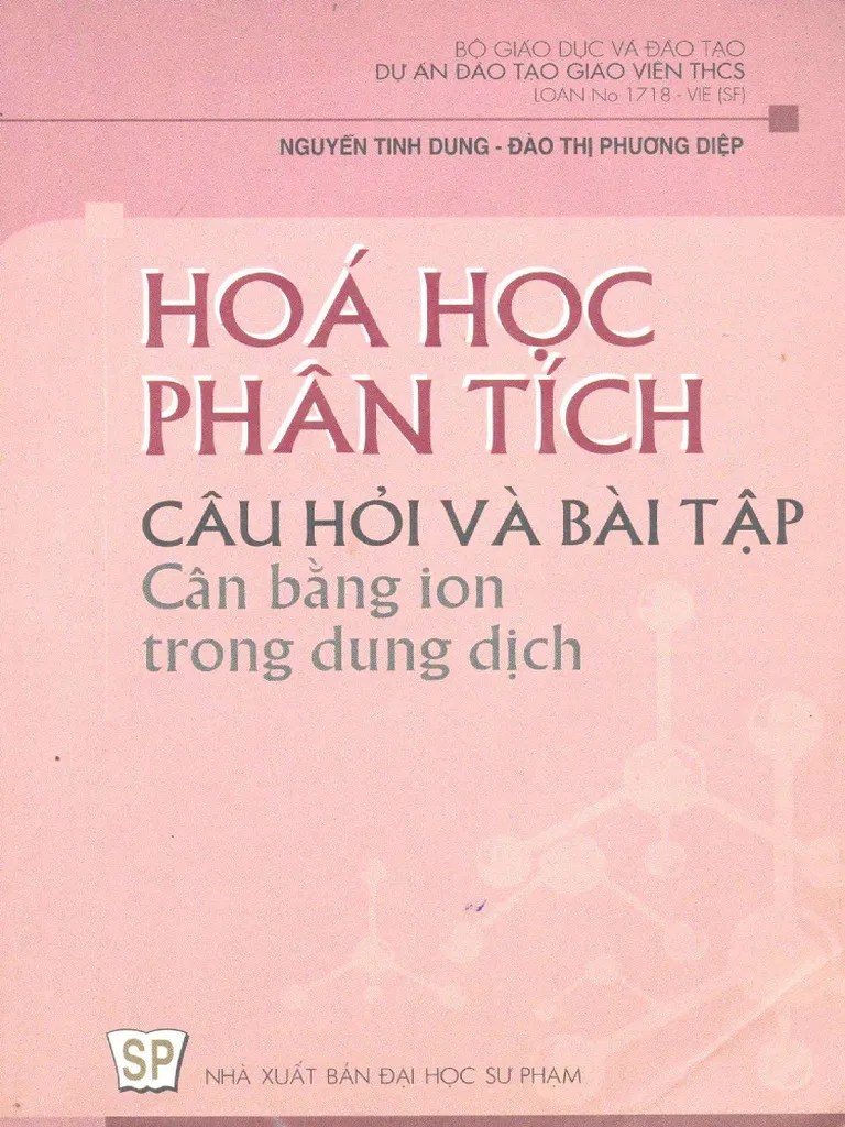 Hóa Phân Tích | PDF
