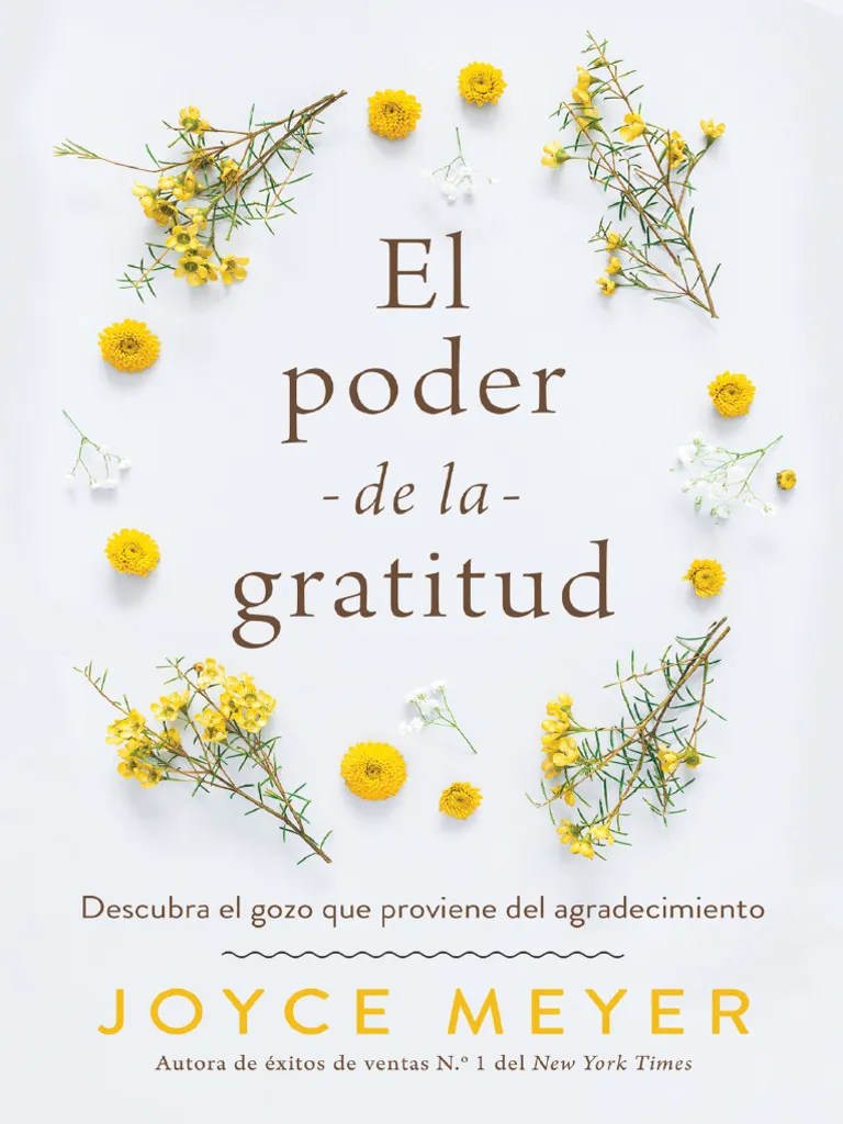 El Poder De La Gratitud Pdf - Ocean Wallpapers - Beautiful Full HD Collection