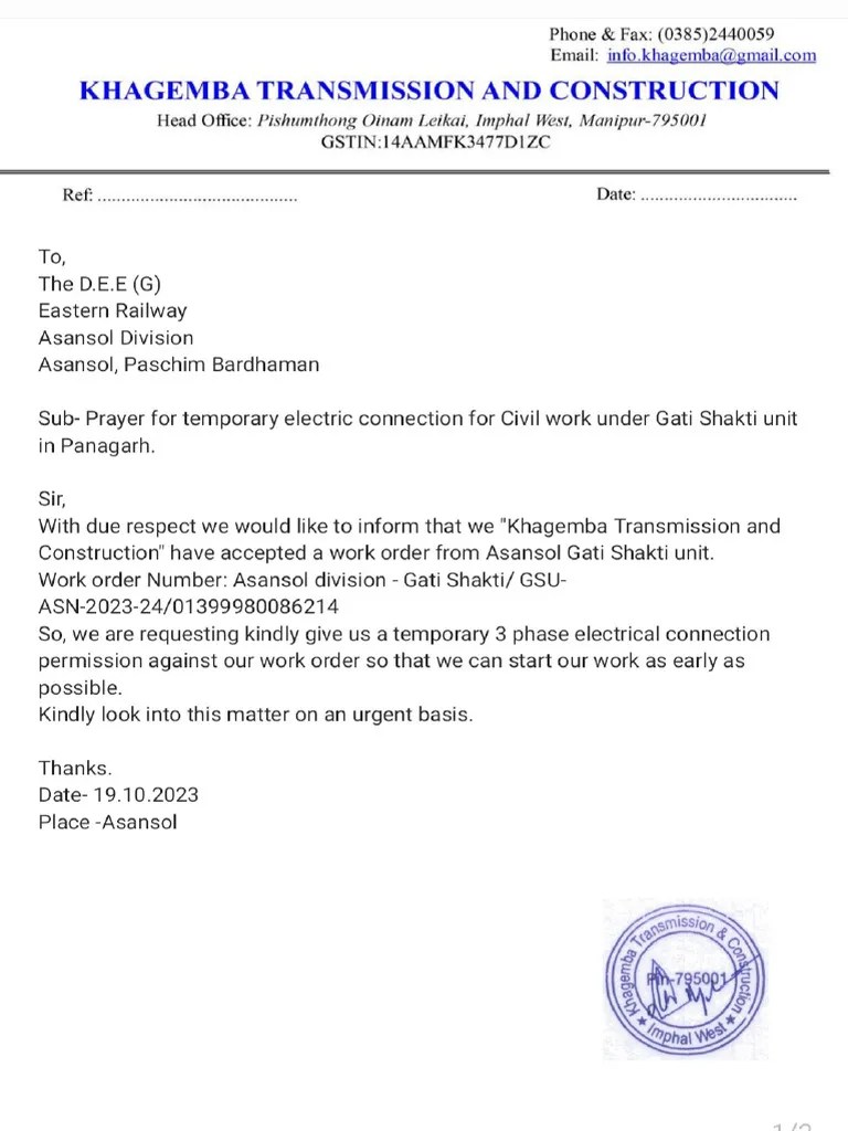 Electric Connection | PDF