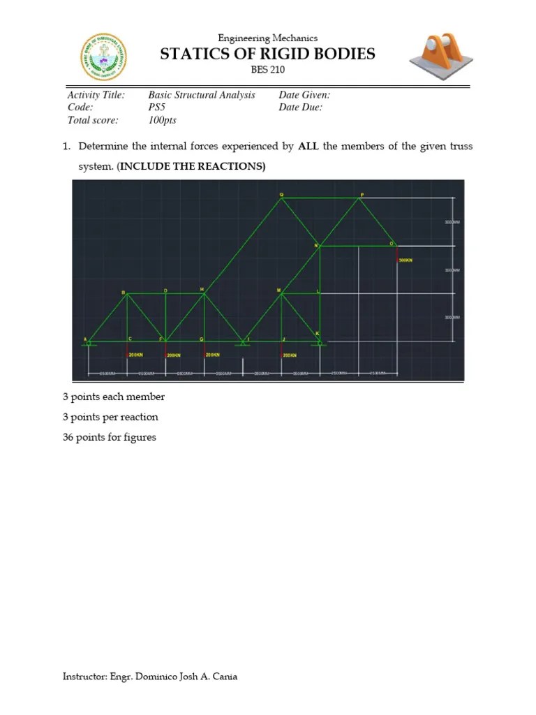 Basic Structural Analysis | PDF