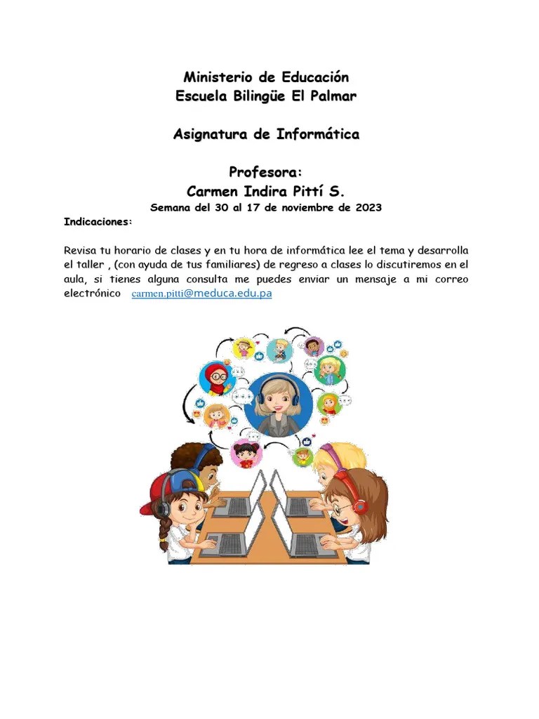 Informatica 1 Y 2 | PDF | Ingeniería Informática | Hardware De La Computadora