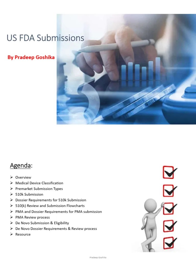US FDA Medical Device Regulations | PDF