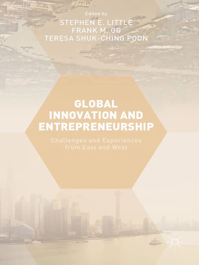 Global Innovation And Entrepreneurship | PDF