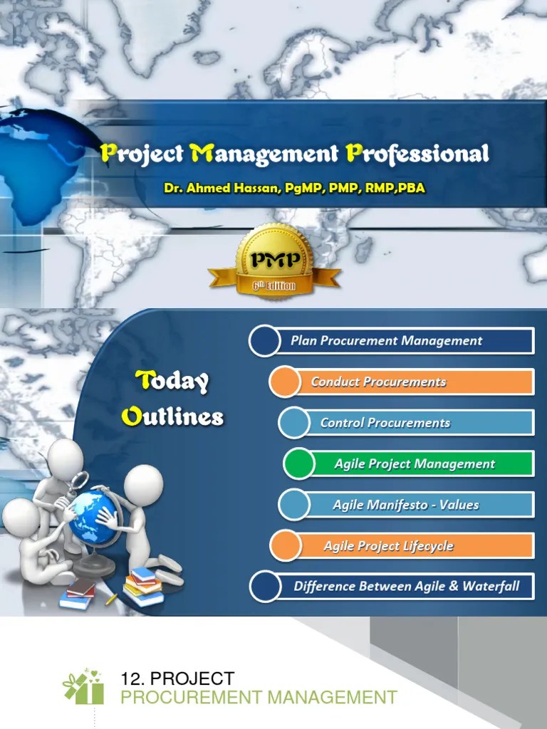 Lec 09 - Procurement Management | Download Free PDF | Procurement ...