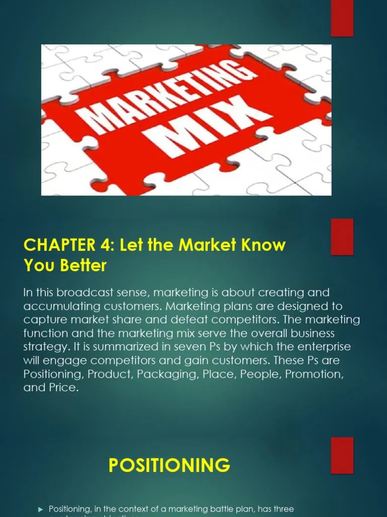 Marketing Mix 2 | PDF | Marketing | Brand