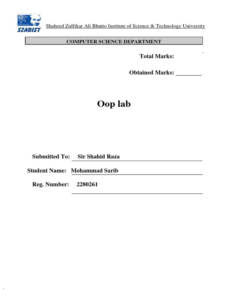 Assignment 1 2 | PDF | Namespace | Naming Conventions