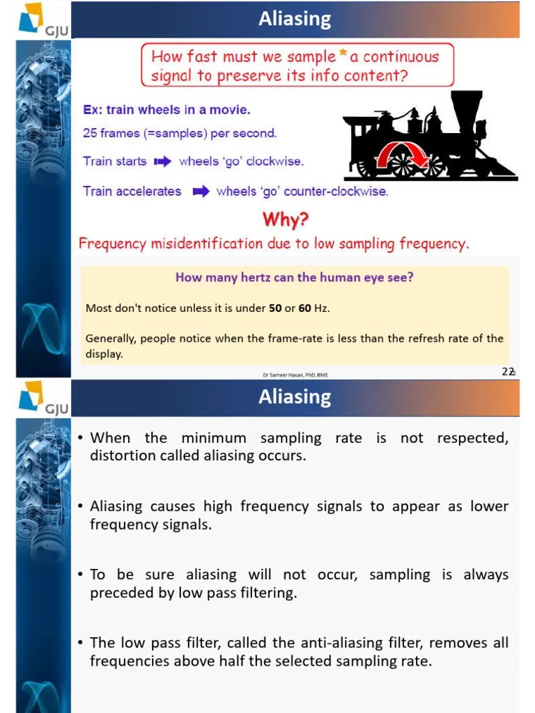 Signal Sampling And Quantization - 2 | PDF | Sampling (Signal ...