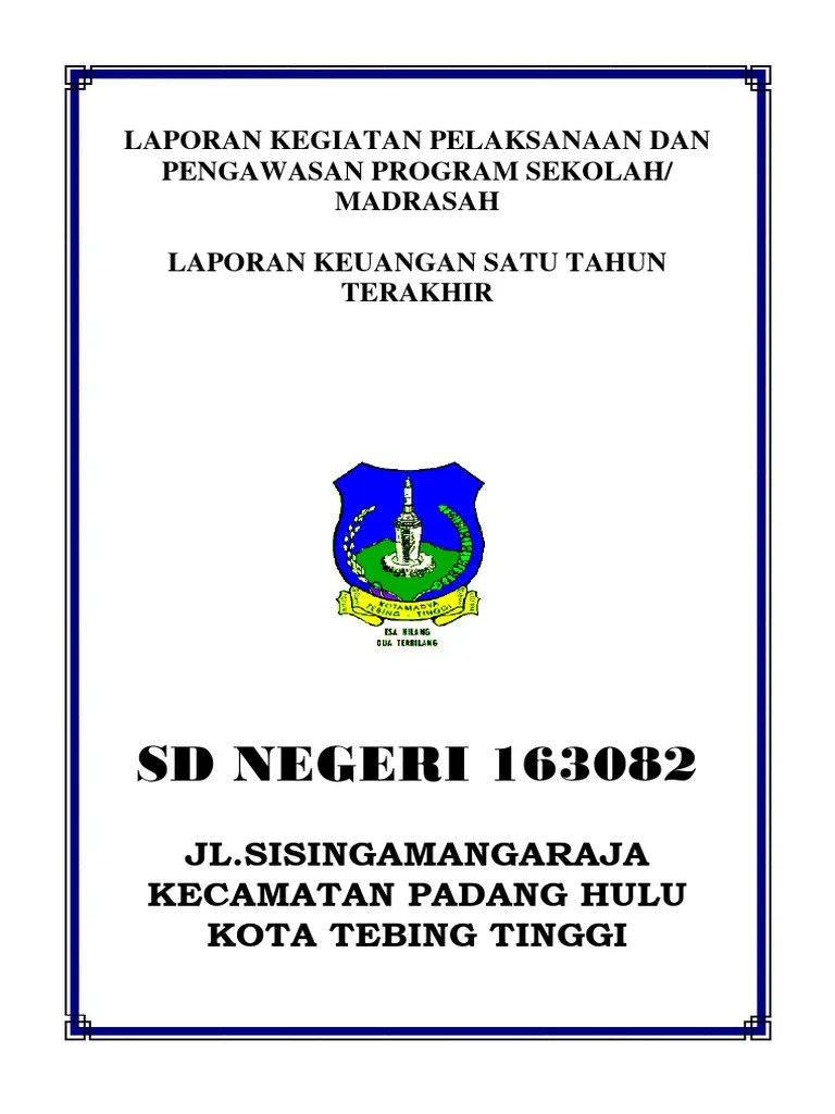 49 Laporan Keuangan Setahun Terakhir | PDF