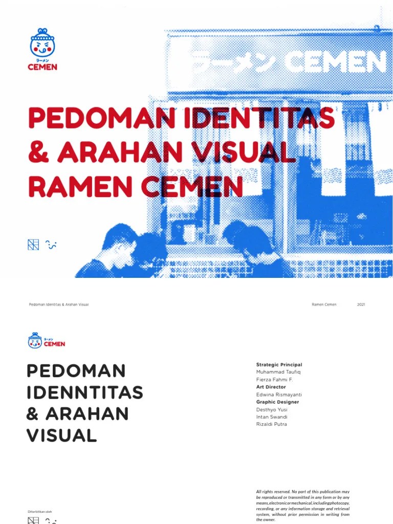 Brand Guideline | PDF