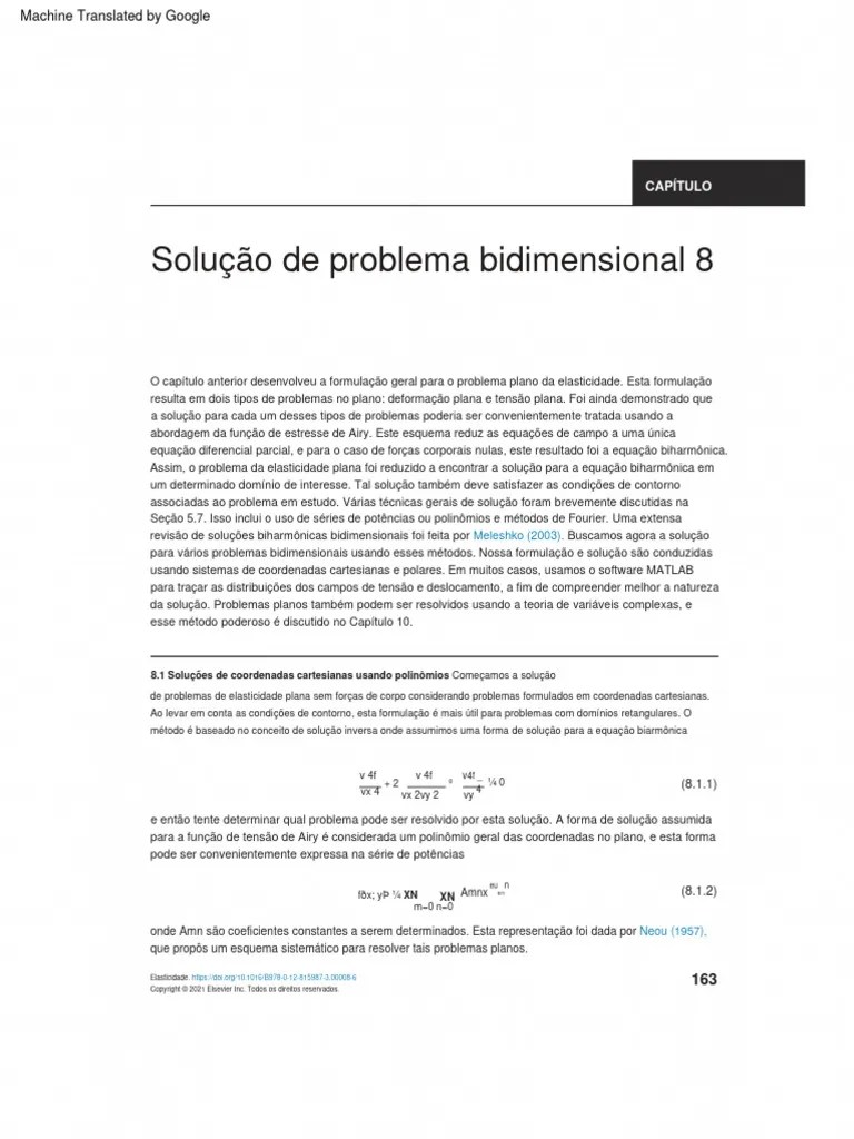 CAP. 8 - (MATLAB Examples) Sadd, Martin Howard - Elasticity - Theory ...