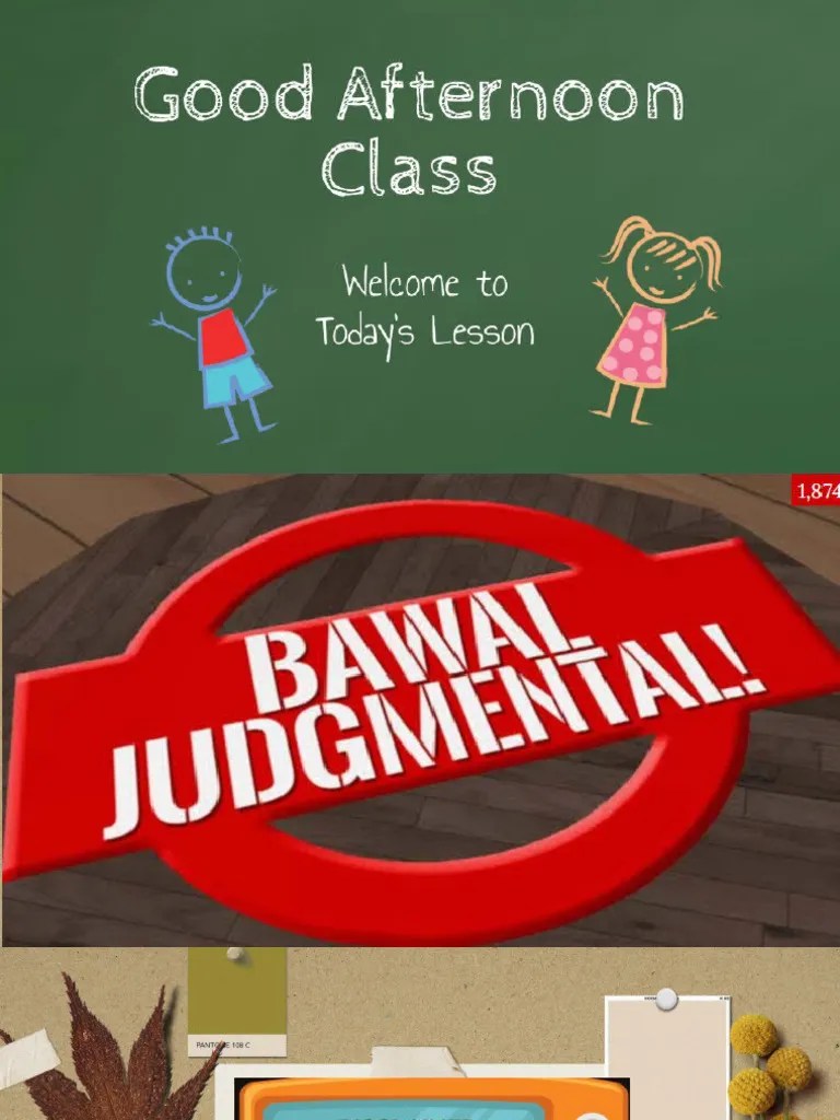 Bias And Prejudice POWERPOINT | PDF | Bias | Prejudices