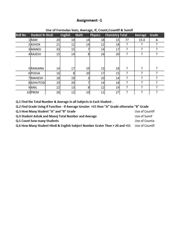 MS Excel Assignment Mycslab 01 | PDF | Systems Engineering ...
