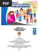 Examen Final - Revisión Del Intento - Campus PAHO | PDF | Sicología | Las Emociones