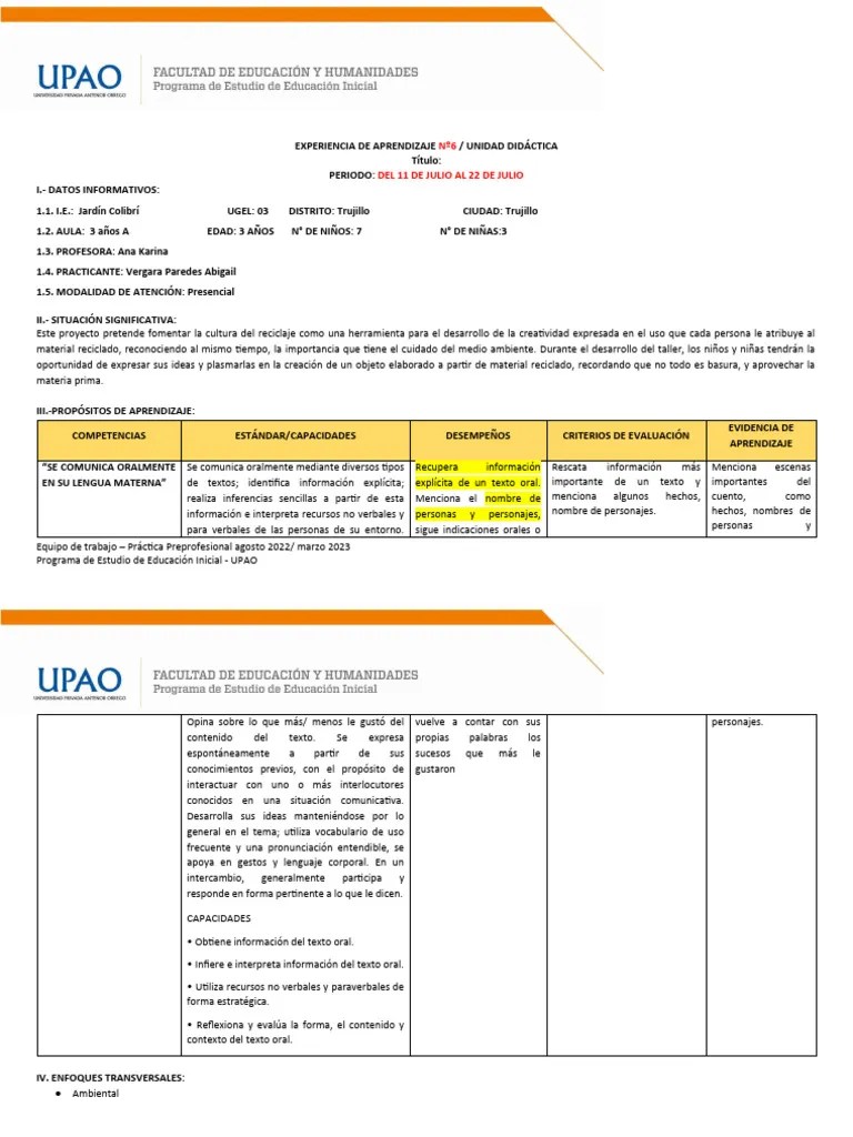 Conociendo Las 3r | PDF | Reciclaje | Educación De La Primera Infancia