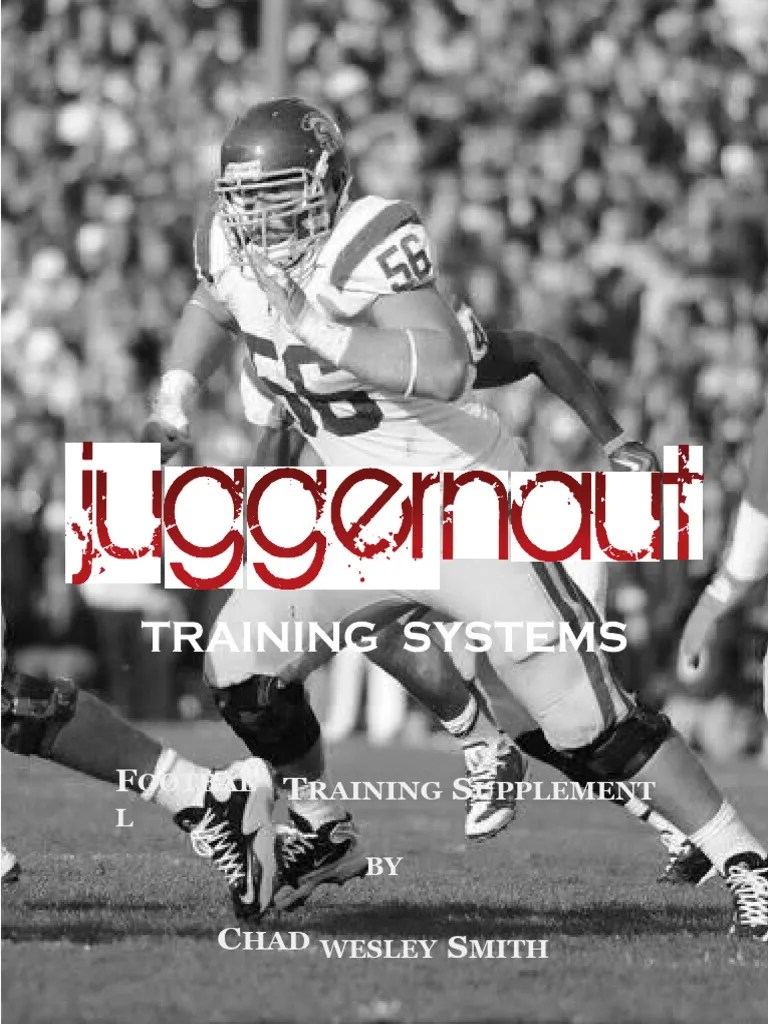Juggernaut Method | PDF | Track And Field | Physical Exercise