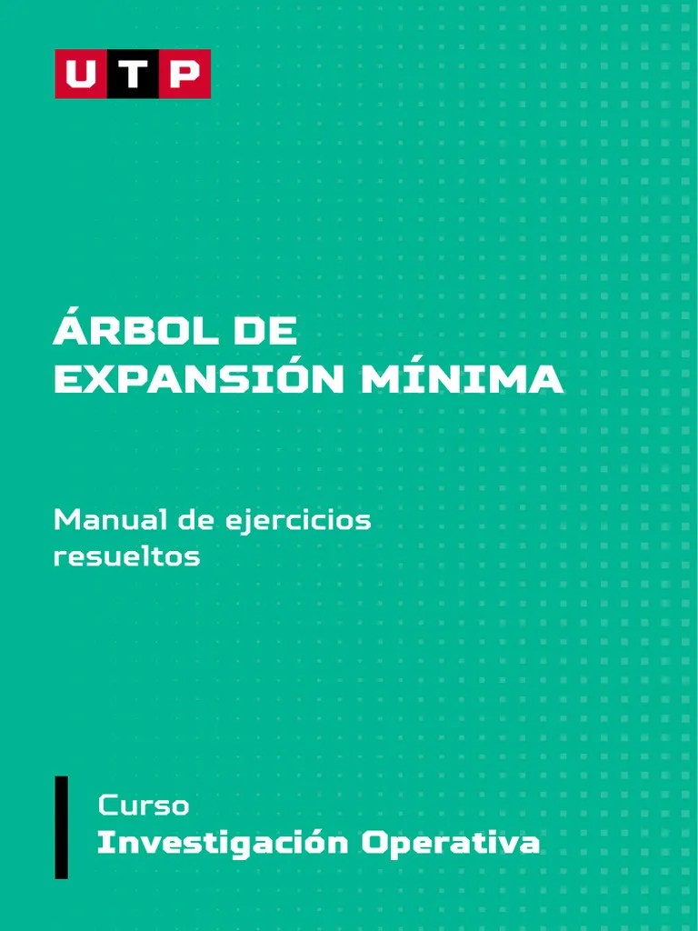 Semana 13 - Manual De Ejercicios Resueltos | PDF | Matemáticas Aplicadas | Algoritmos