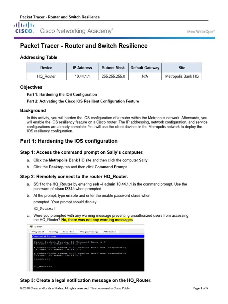 Router And Switch | PDF | Router (Computing) | Computer Network