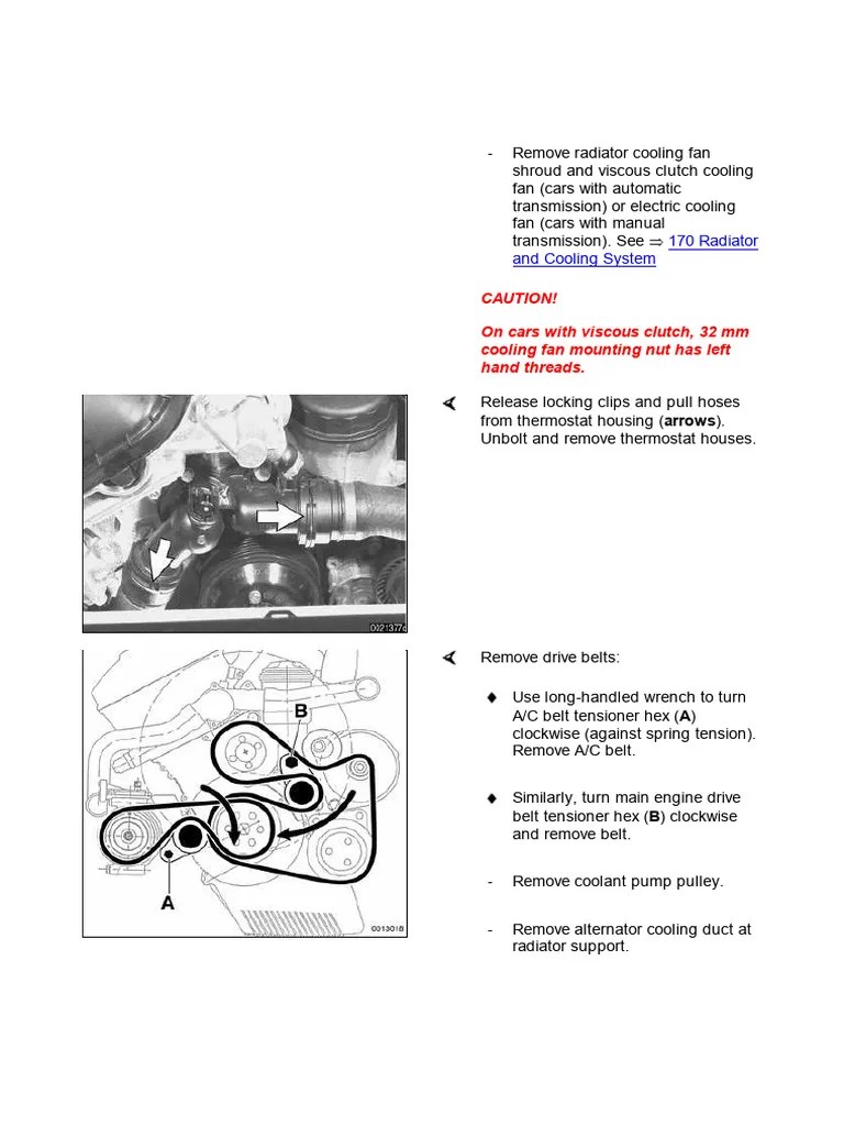 BMW 3 Series E46 1997 2006 Workshop Manual | PDF