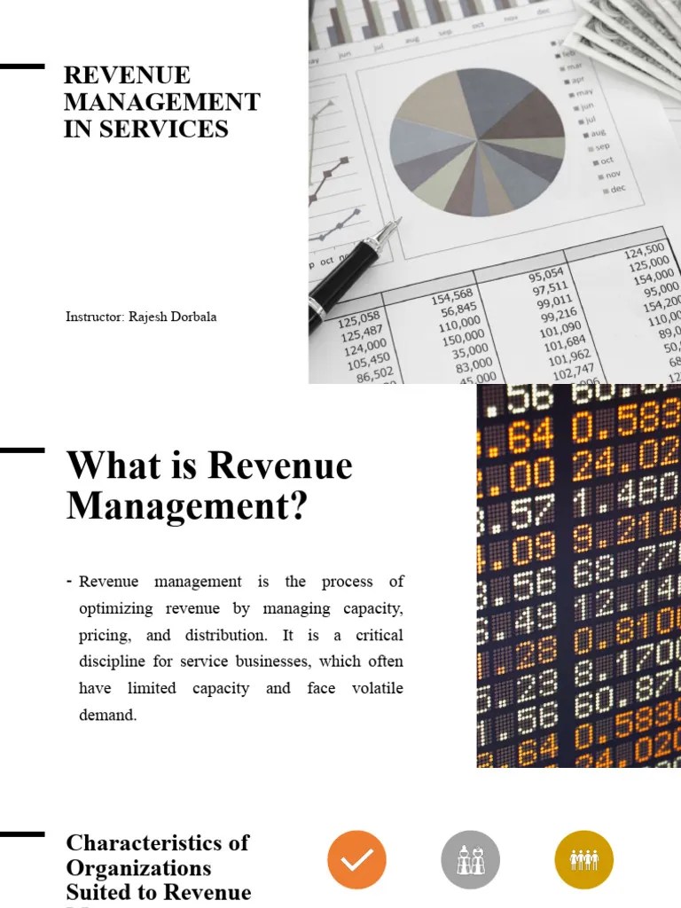 Revenue Management | PDF | Pricing | Business