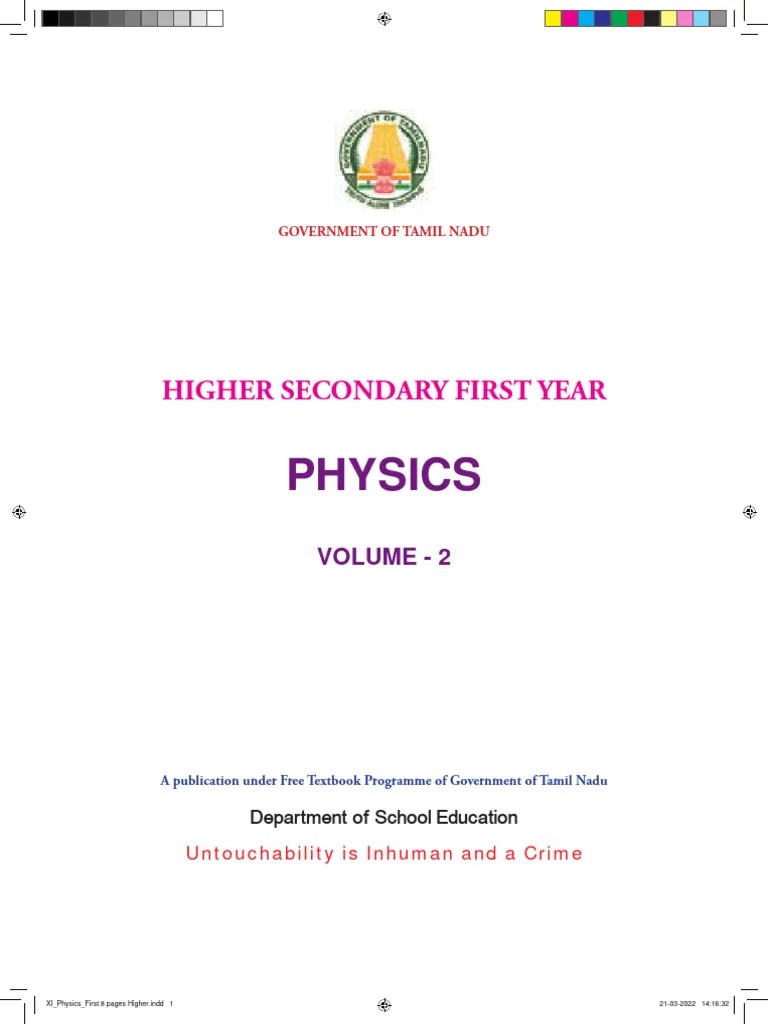 Physics Book Volume 2 | PDF | Orbit | Apsis