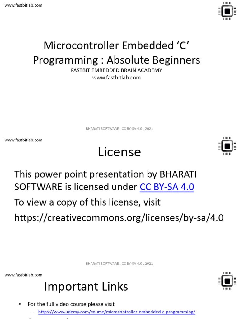 Embedded C | PDF | Integer (Computer Science) | Data Type