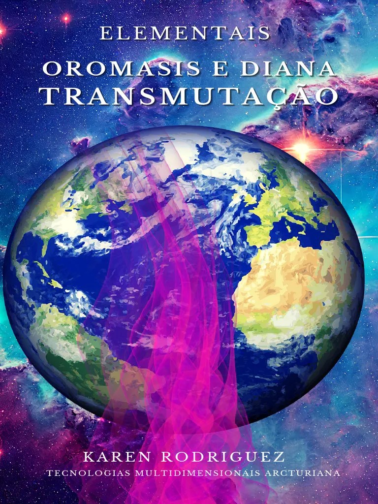 E-Book Oromasis E Diana | PDF | Física | Terra