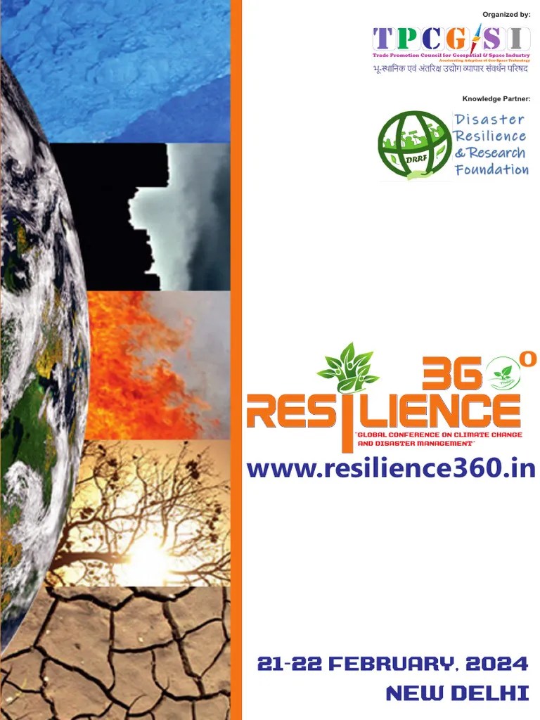Resilience 360 Brochure Final | PDF | Climate Resilience | Climate Change