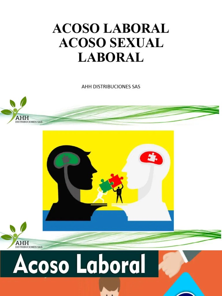 Acoso Sexual Laboral | PDF | Acoso Sexual | Violación