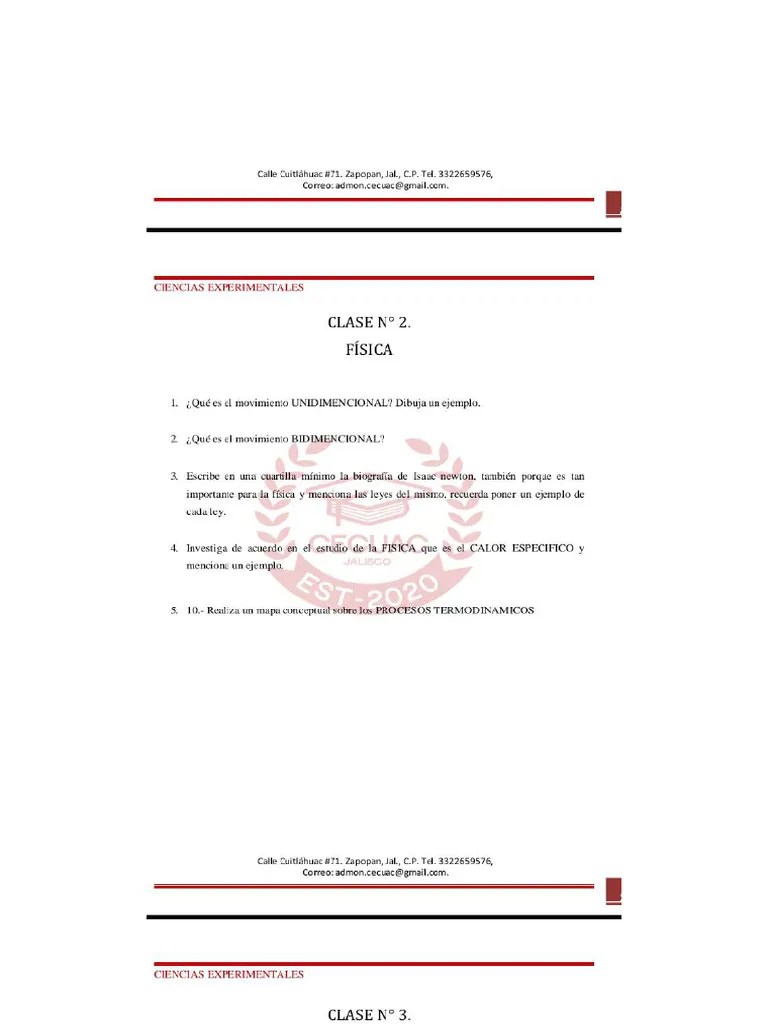 Fisica II | PDF