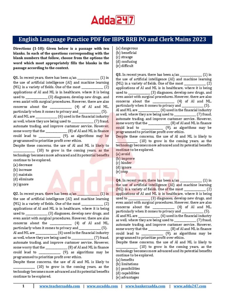 English-Language-Practice-PDF-for-IBPS-RRB-PO-and-Clerk-Mains-2023 ...