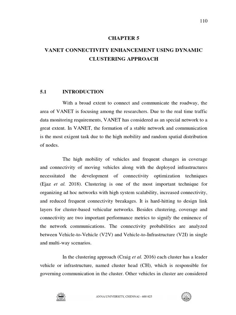 09 Chapter 5 | PDF | Wireless Ad Hoc Network | Computer Network