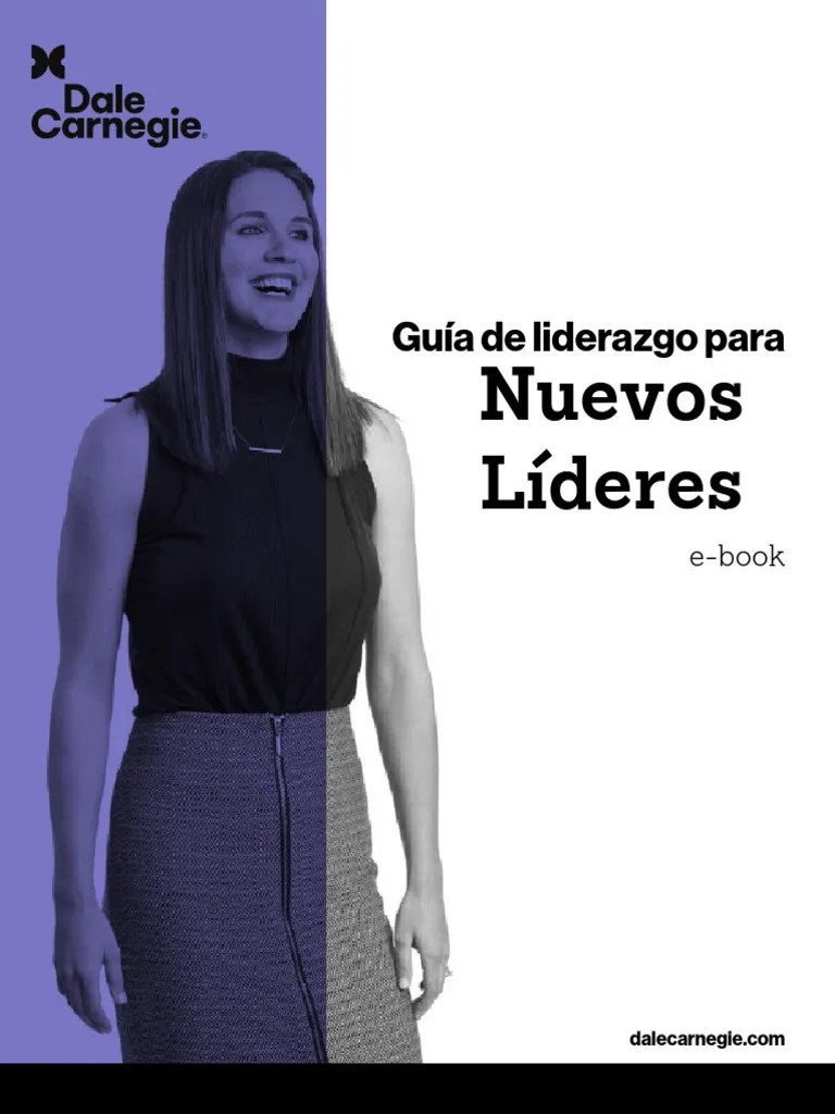 Guía De Liderazgo Para Nuevos Líderes | PDF | Liderazgo | Las Emociones