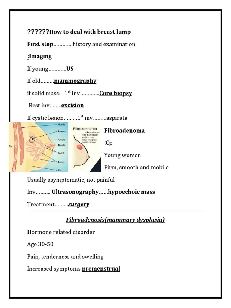 Breast | PDF | Breast Cancer | Medical Specialties