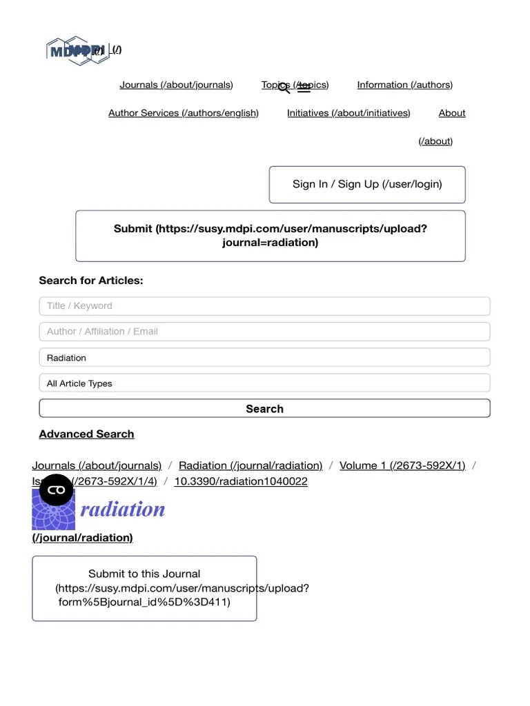 Radiation Free Full-Text Legal And Regulatory Framework For AI ...