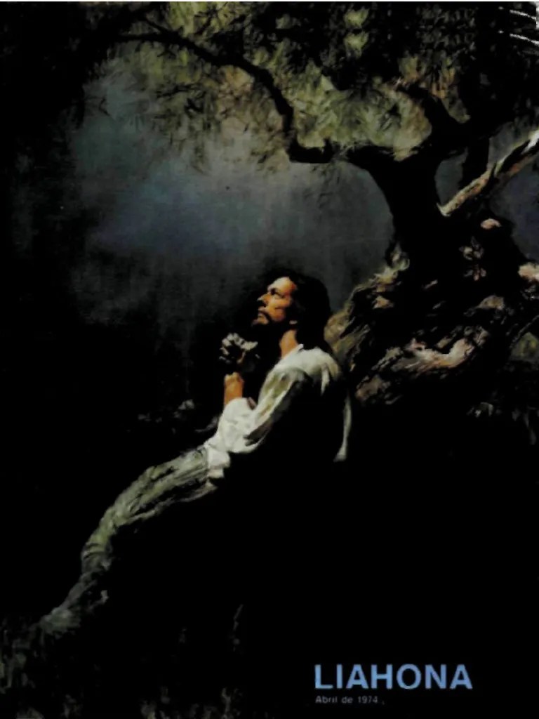 04 Liahona Abril 1974 | PDF | La Resurrección De Jesús | Cristo (título)