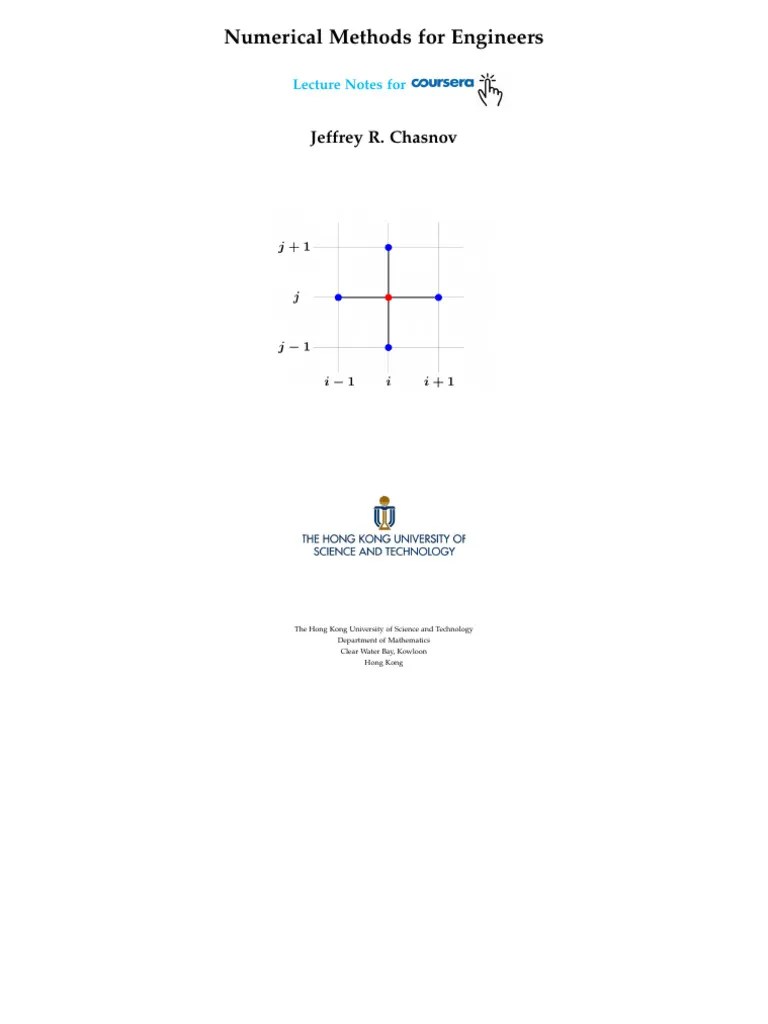 Numerical Methods For Engineers - Numerical-methods-For-Engineers ...