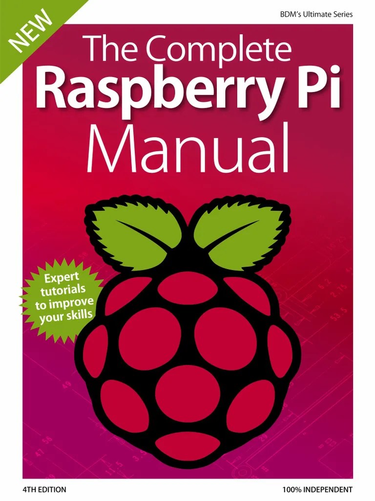 2019-12-01 The Complete Raspberry Pi Manual | PDF