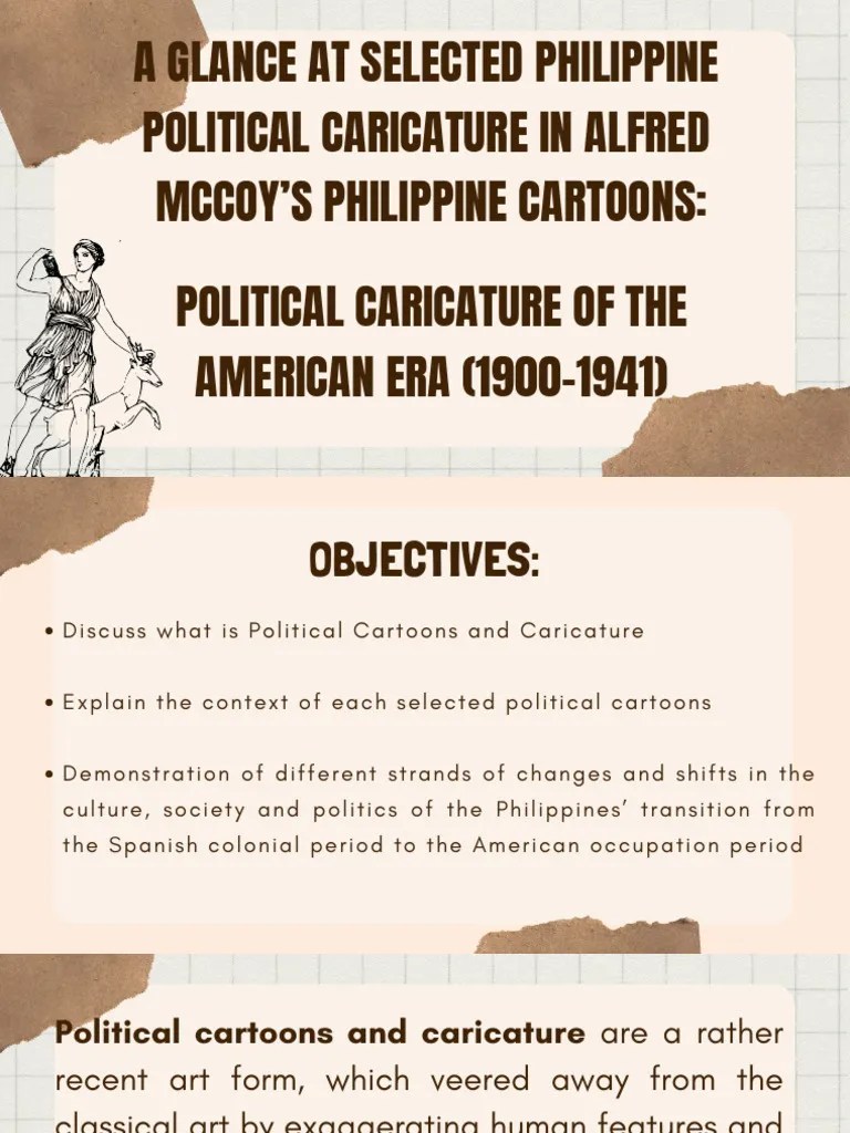 A Glance At Selected Philippine Political Caricature In Alfred Mccoys Philippine Cartoons ...