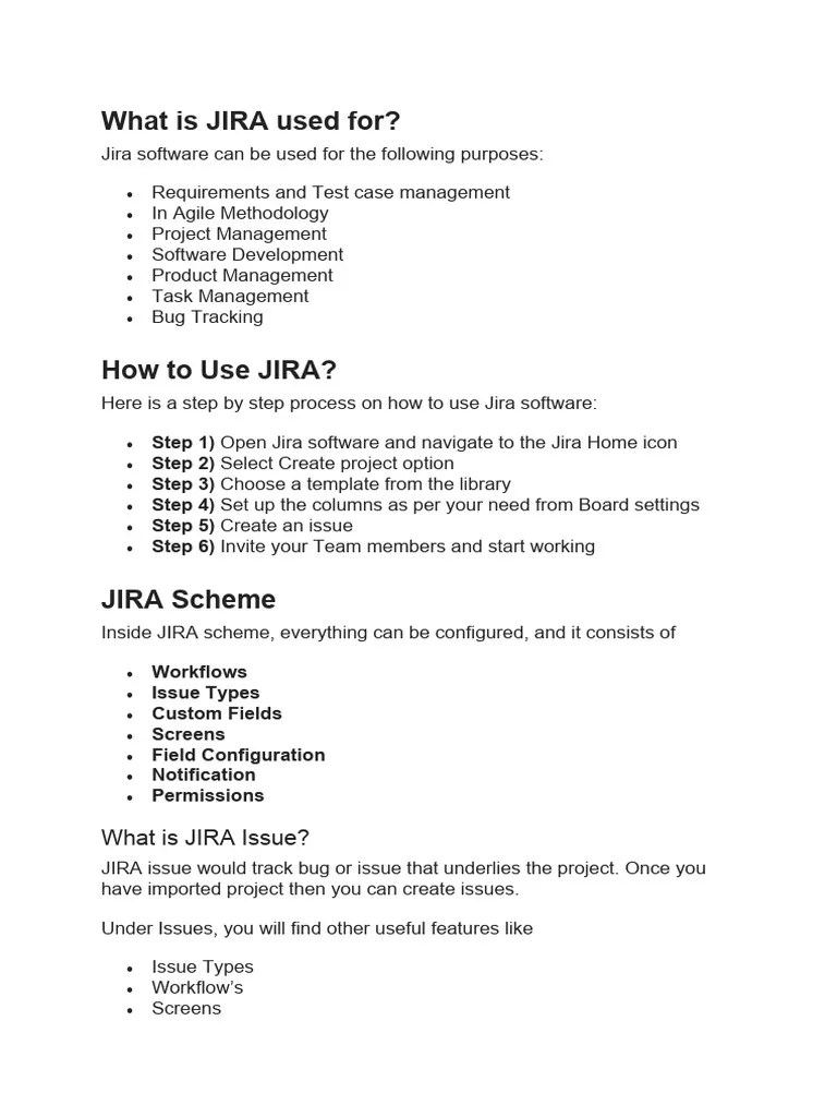 Jira Tool | PDF | Scrum (Software Development) | Agile Software Development