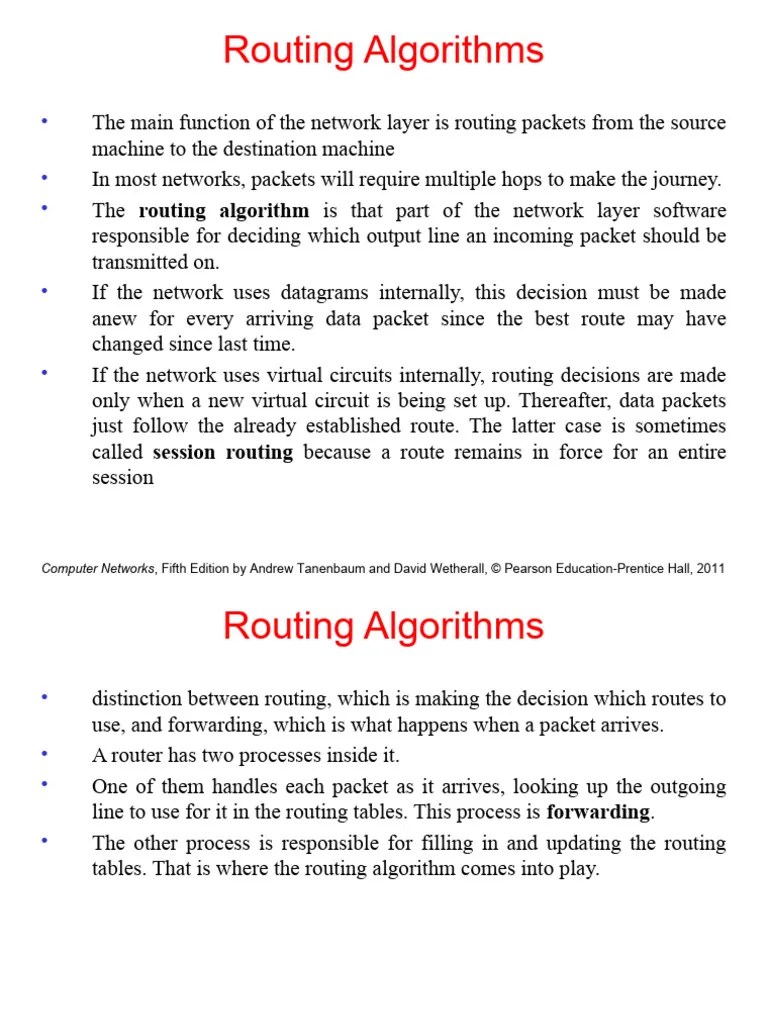 Routing Protocols | PDF | Routing | Computer Network