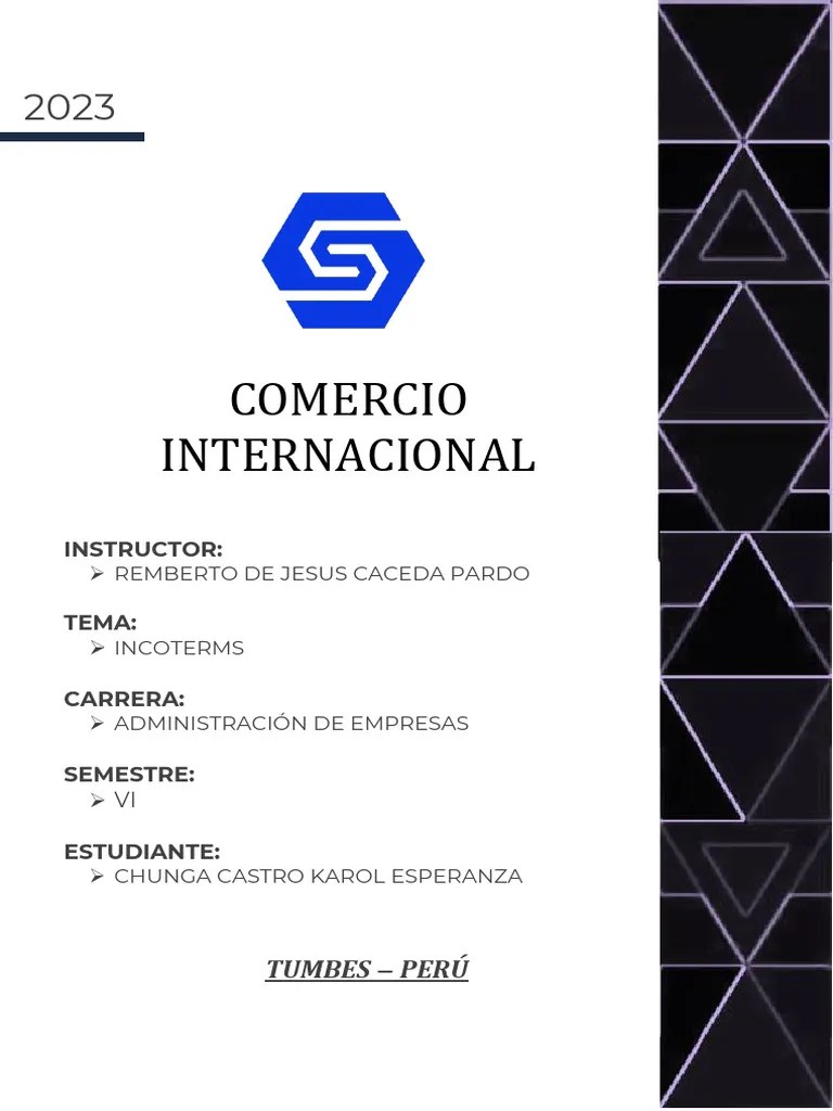 Comercio Internacional TR1 | PDF | Economias | Business
