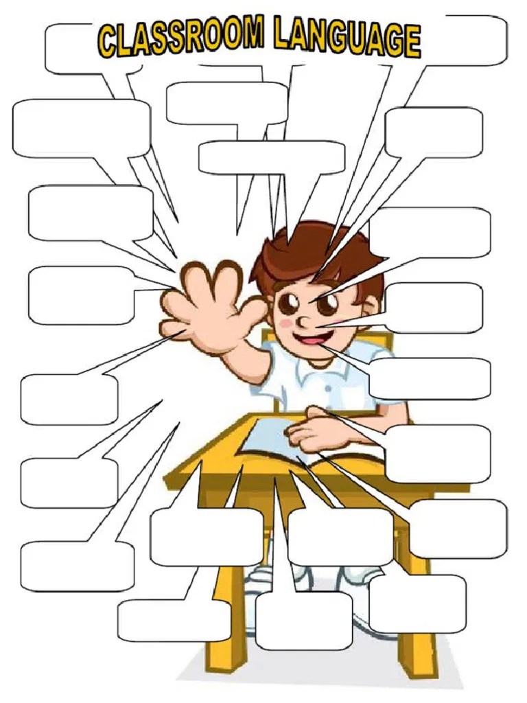 Classroom Expressions | PDF