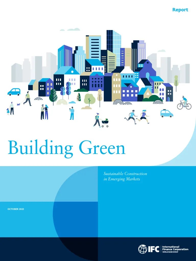 Building Green Sustainable Construction In Emerging Markets | PDF | Climate Change Mitigation ...
