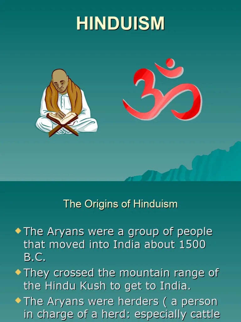 Hinduism | PDF | Hindu Mythology | Reincarnation