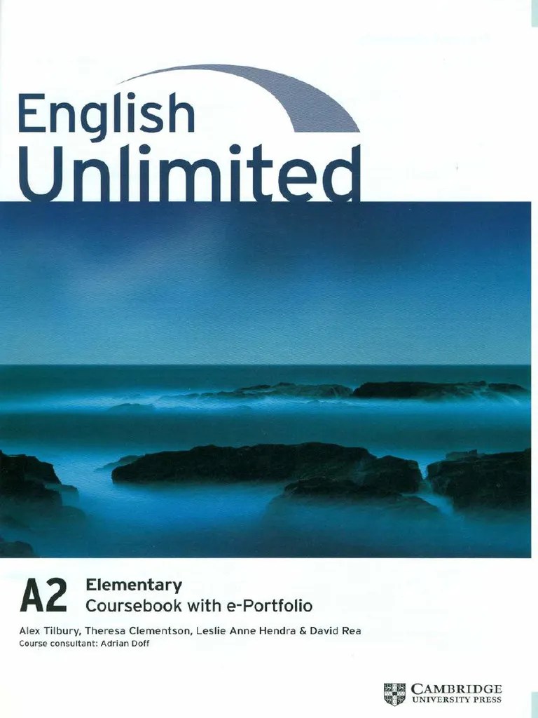 A2 English Unlimited | PDF
