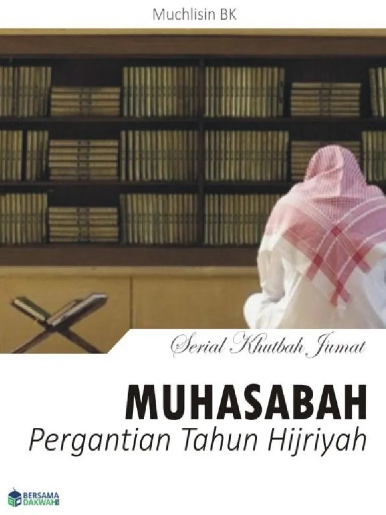 Khutbah Jumat Muhasabah Pergatian Tahun PDF | PDF