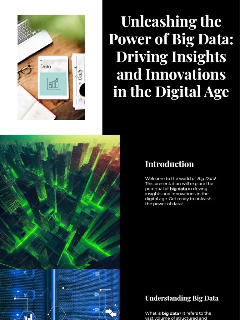 Wepik Unleashing The Power Of Big Data Driving Insights And Innovations ...